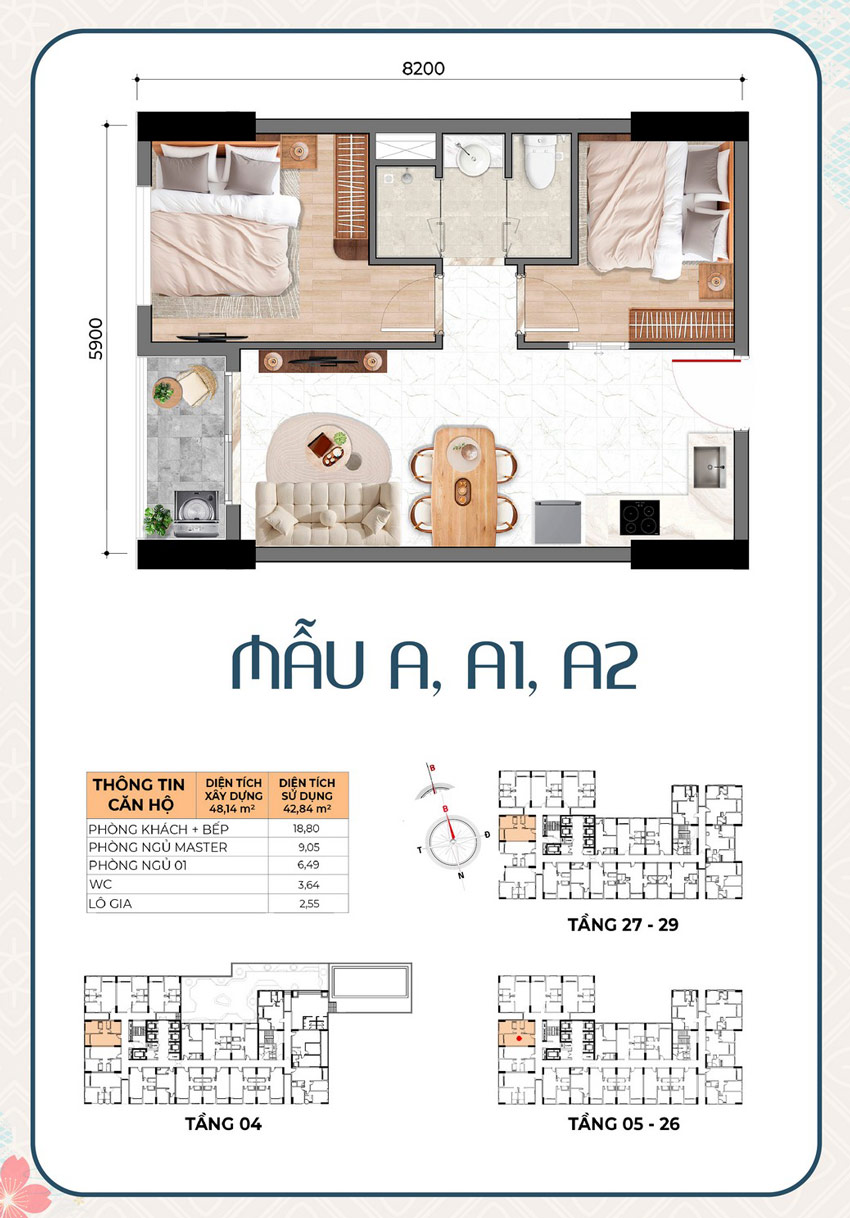 Mẫu thiết kế A