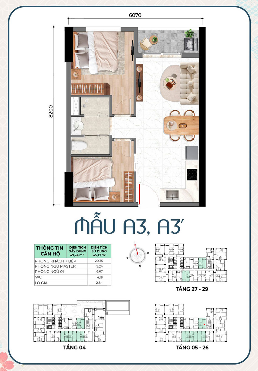 Mẫu thiết kế A