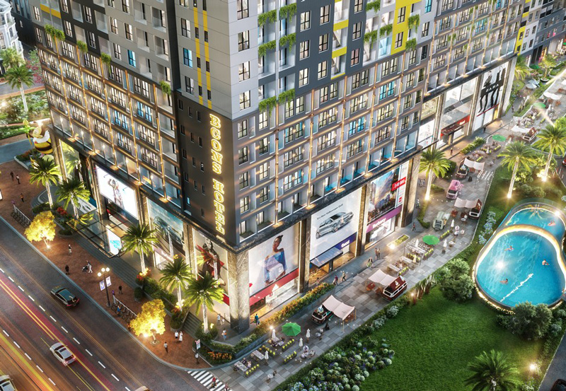 BCONS CITY (TRUNG TÂM TM)