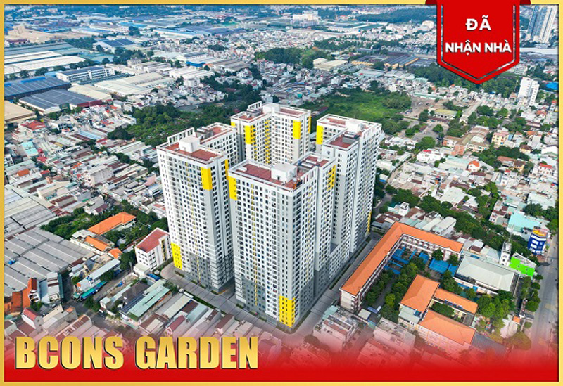 BCONS GARDEN