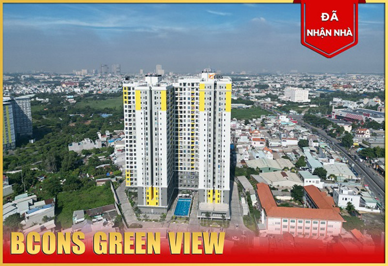 BCONS GREEN VIEW