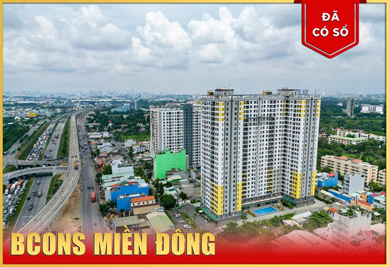 BCONS MIỀN ĐÔNG