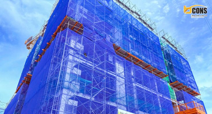Tiến độ dự án Bcons ASAHI – Tháng 05/2026