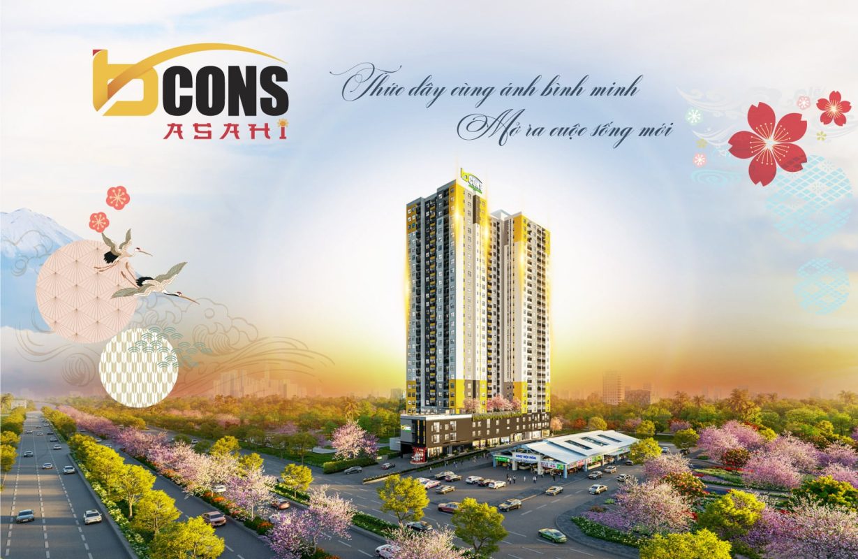 CĂN HỘ BCONS ASAHI