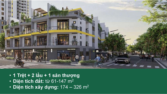 Mặt bằng tổng thể Bcons City Life