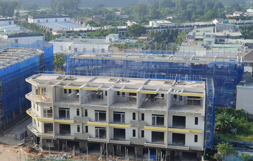 Nhà phố Bcons Plaza cập nhật mới nhất tháng 04/2023