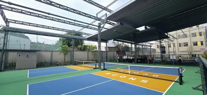Tiến độ xây dựng nhà phố Bcons Uni Valley 01.2025